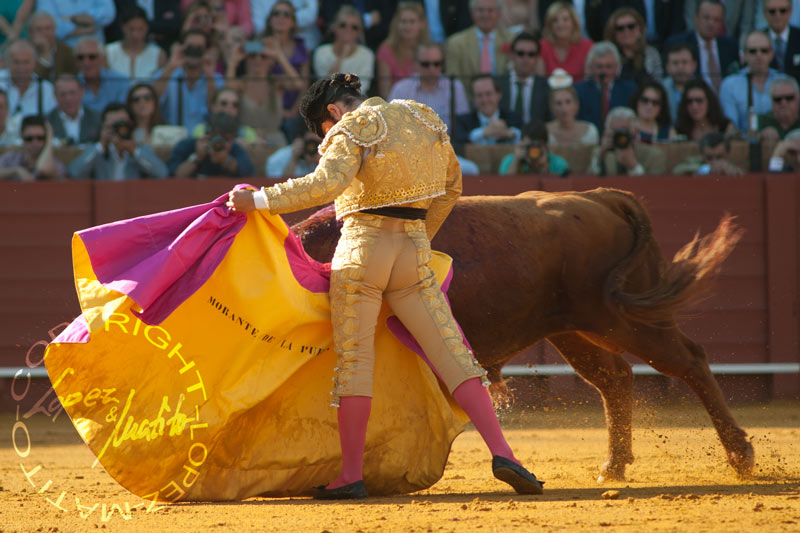 Morante de la Puebla.