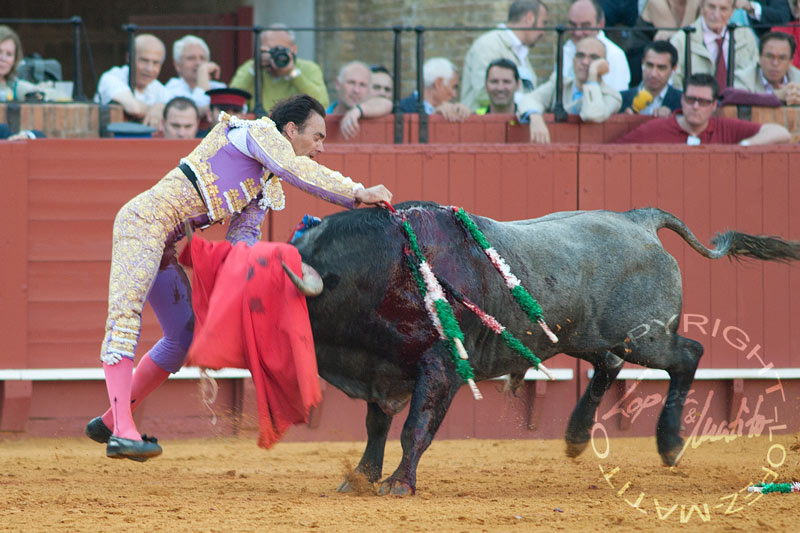 Manuel Jesús 'El Cid'.