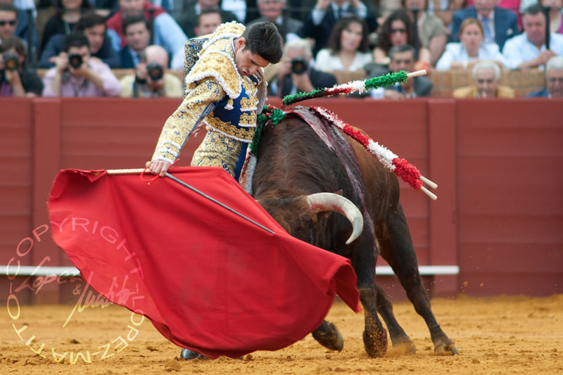 Alejandro Talavante.