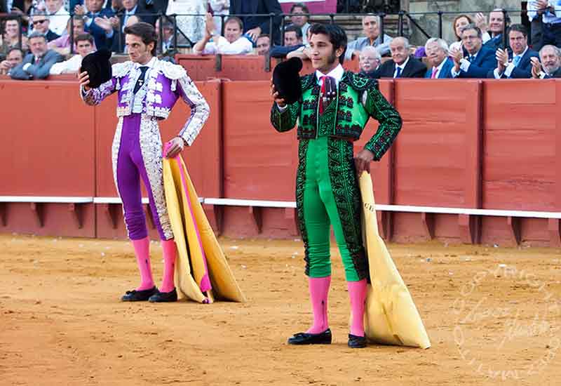 David Adalid y Fernando Sánchez.