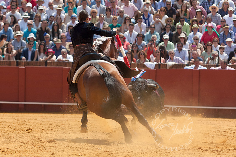 Lea Vicens.