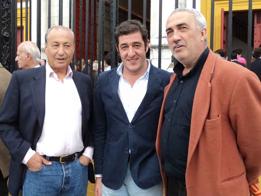 Manolo Cortés, Bermejo y Sánchez Traver