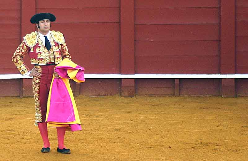 La torería es algo que se tiene o no se tiene; no se aprende. Morante es pura torería.