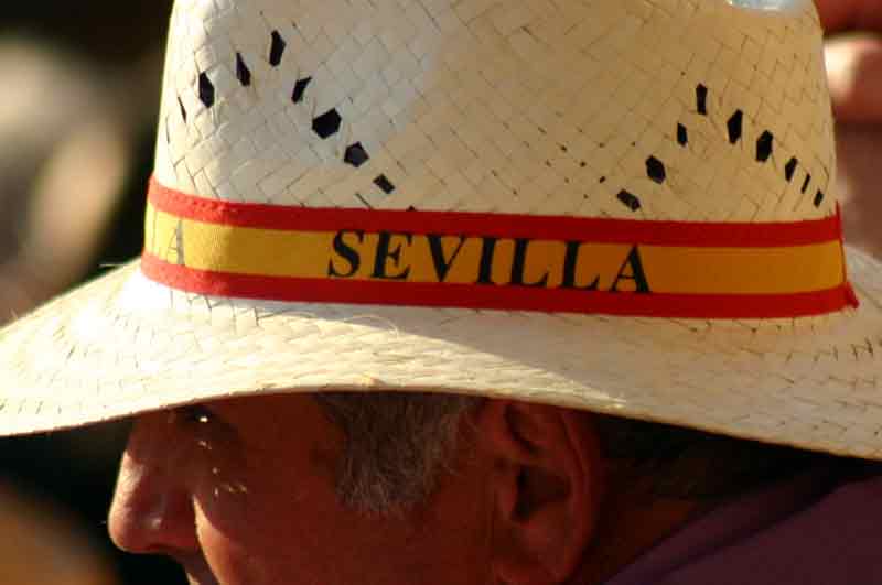 Sevilla.... y olé.