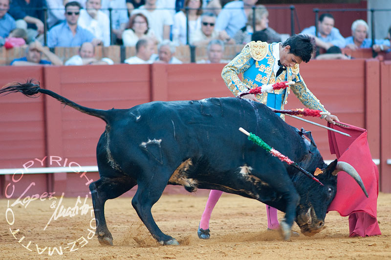 Álvaro Sanlúcar.