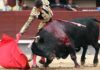 Daniel Luque, esta tarde en Madrid. (FOTO: las-ventas.com)