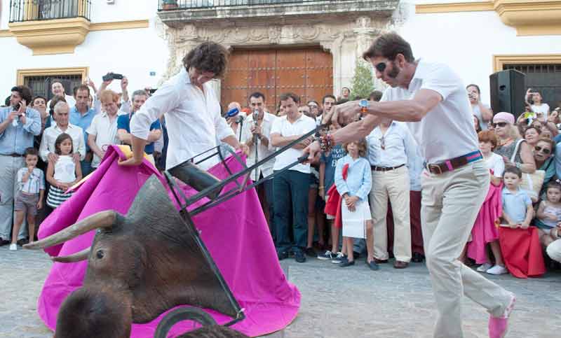 En defensa de Utrera. (FOTO: lopezmatito.com)