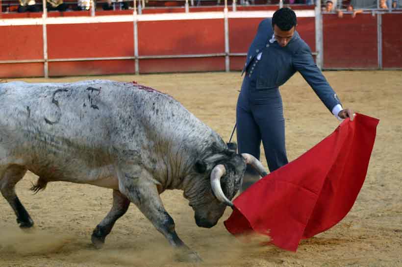 Víctor Puerto.