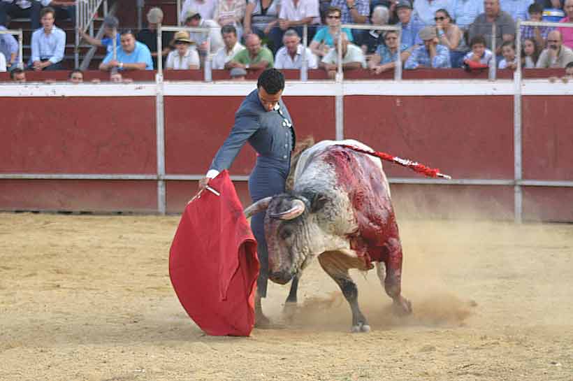 Víctor Puerto.