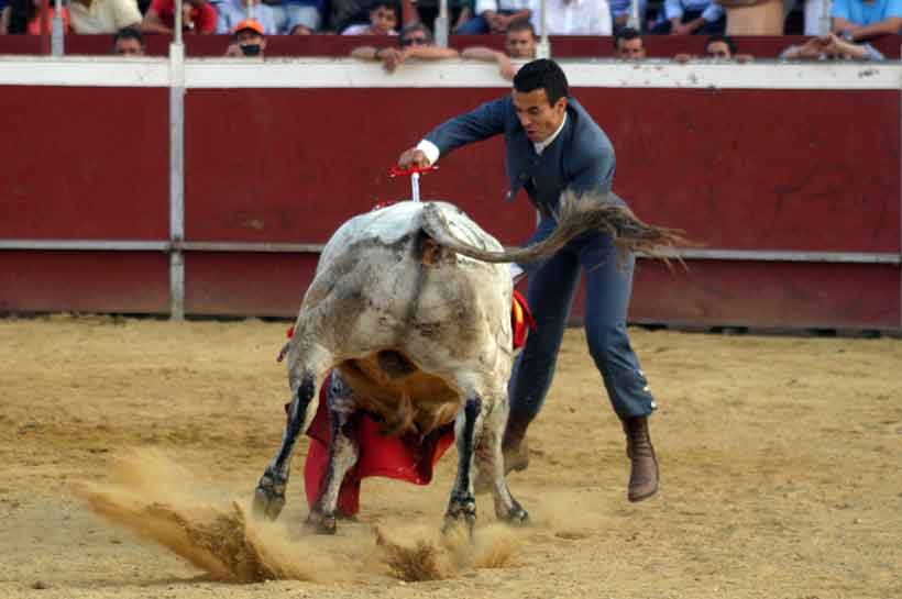 Víctor Puerto.