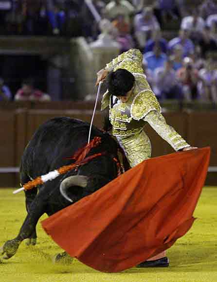 Fernando González.