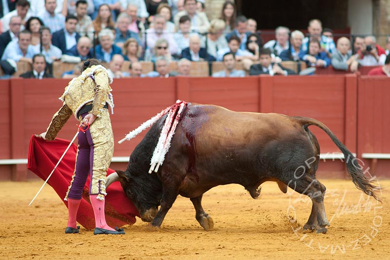 El Juli.