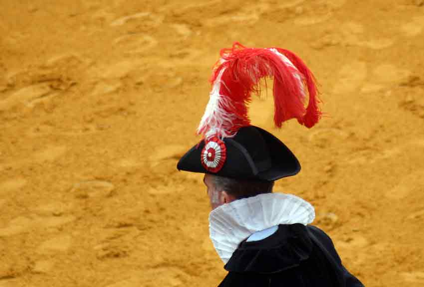 Siguieron por tercer día consecutivo las rachas del molesto viento.