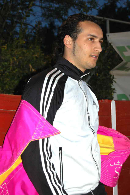 Daniel Muñoz.