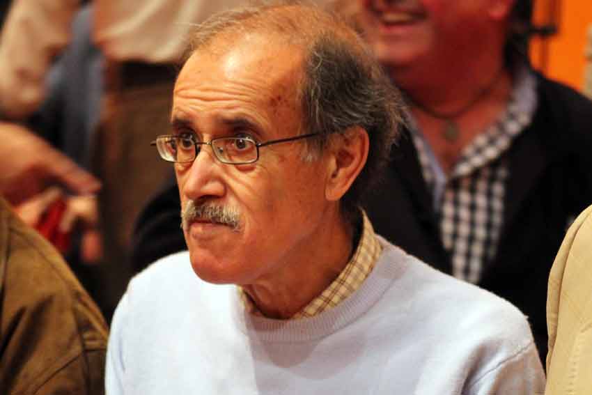 Paco Moreno.