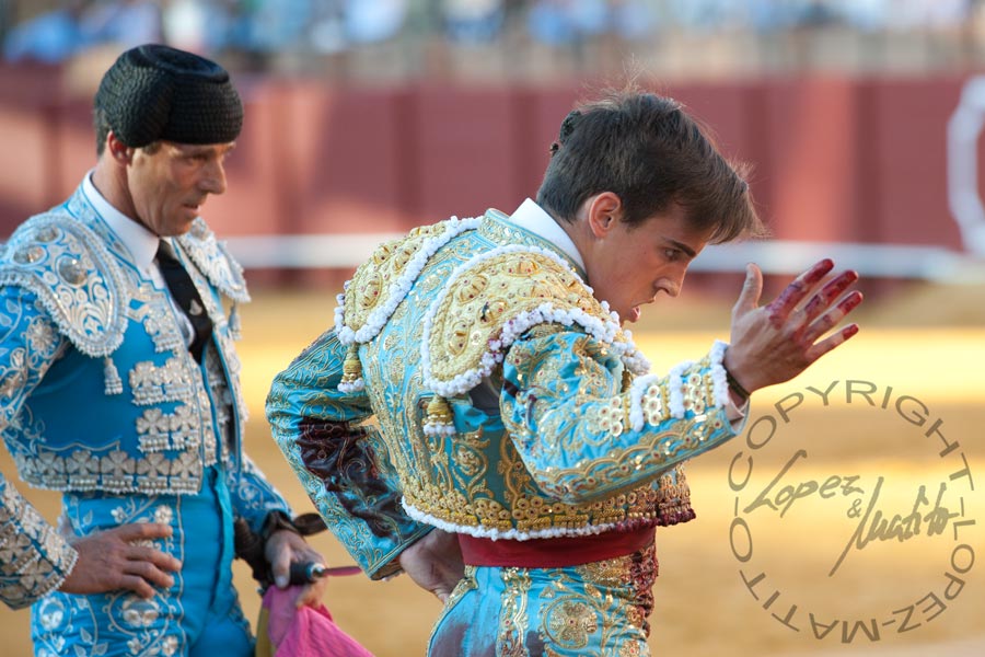 Gonzalo Caballero.