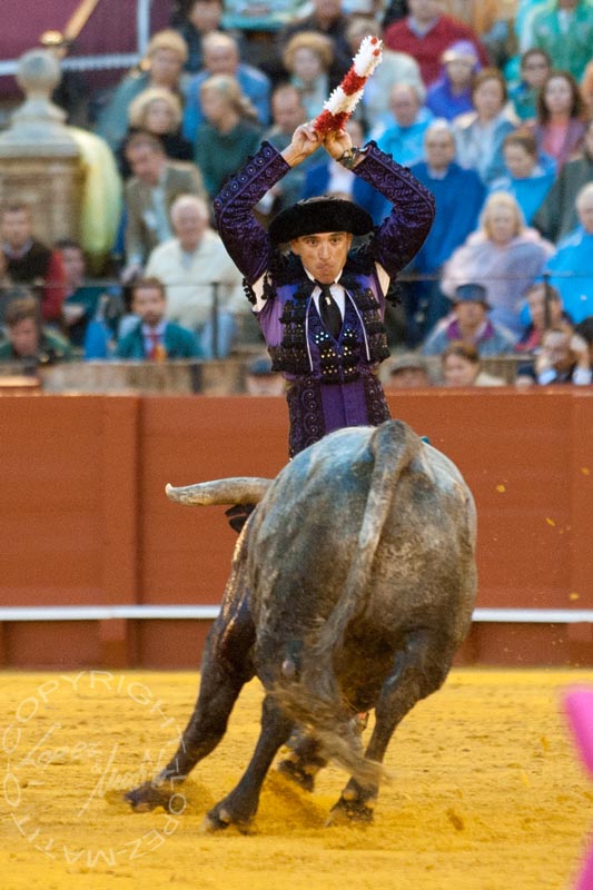 Curro Robles.