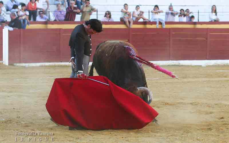 Ángel Jiménez- (FOTO: Ruiz Pigne)