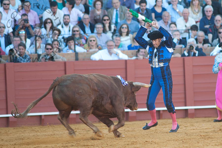 Agustín Marín.