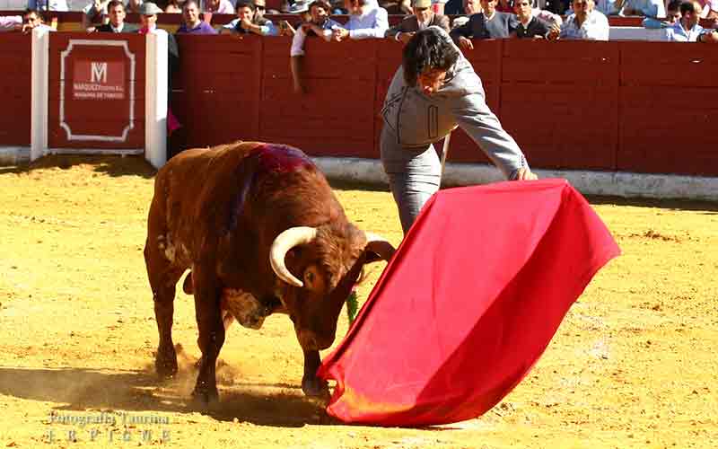 Curro Díaz.