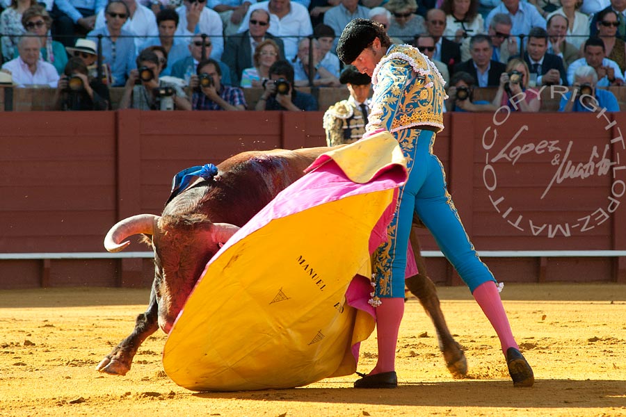 Manuel Escribano.