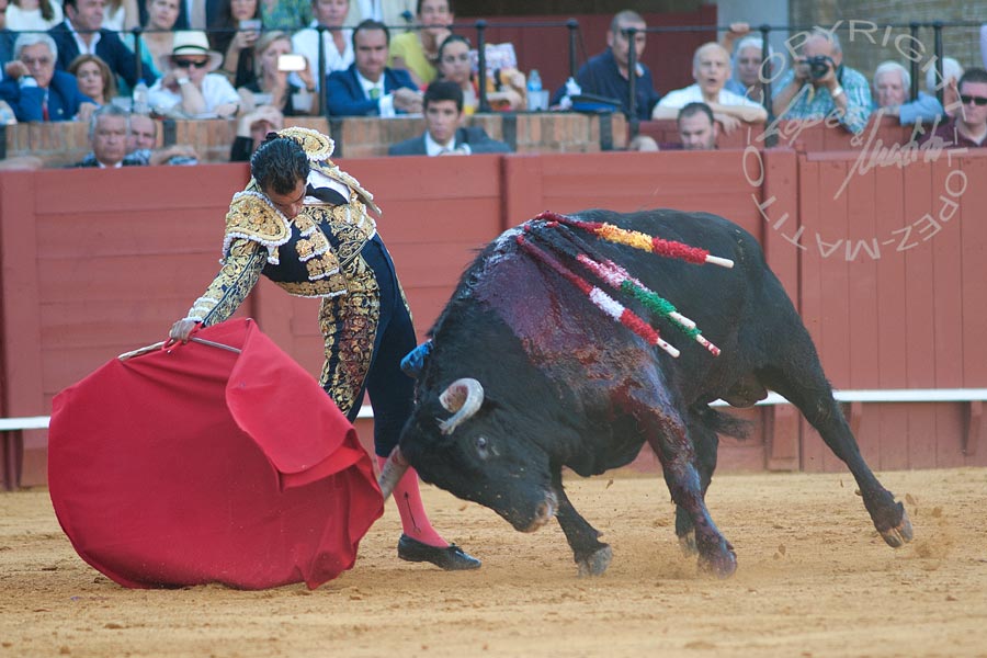 Iván Fandiño.