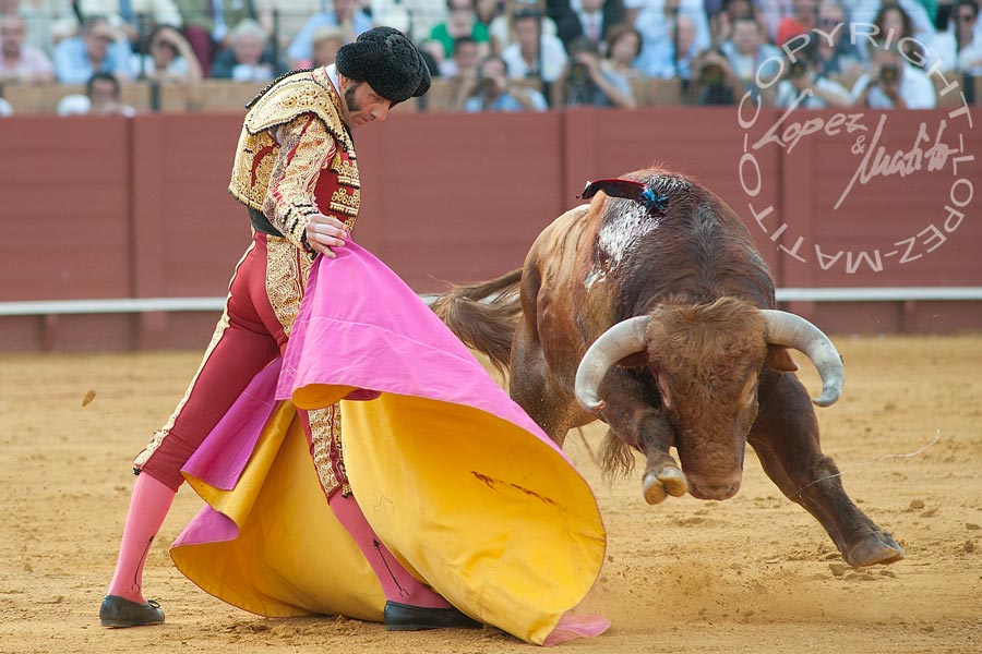 Juan José Padilla.