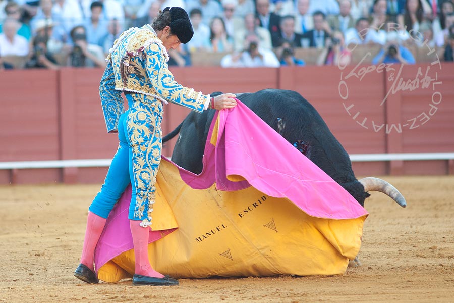 Manuel Escribano.