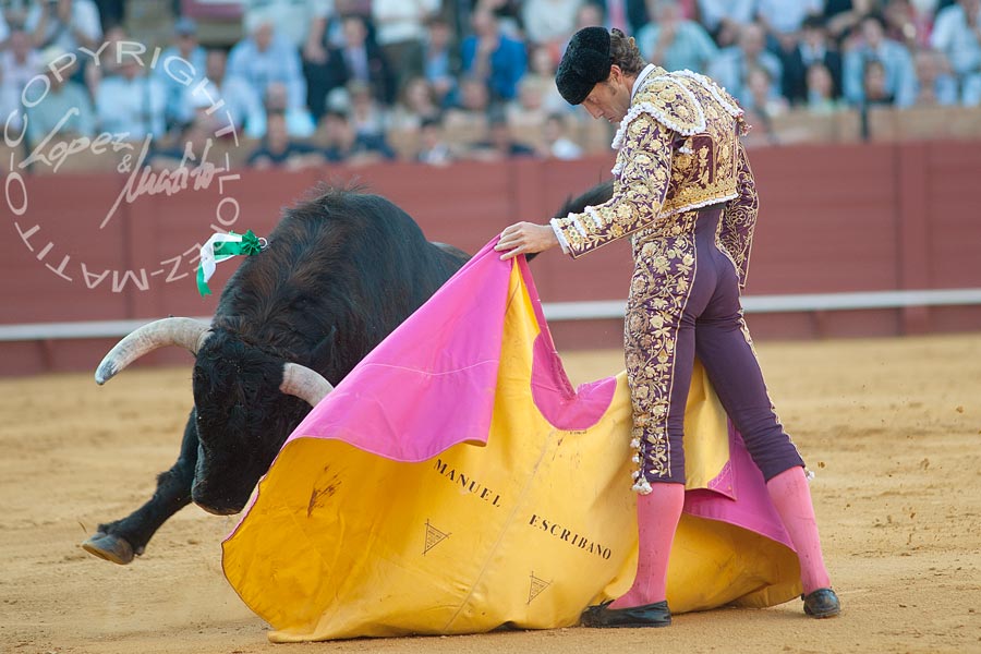 Manuel Escribano.