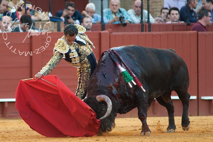 Iván Fandiño.