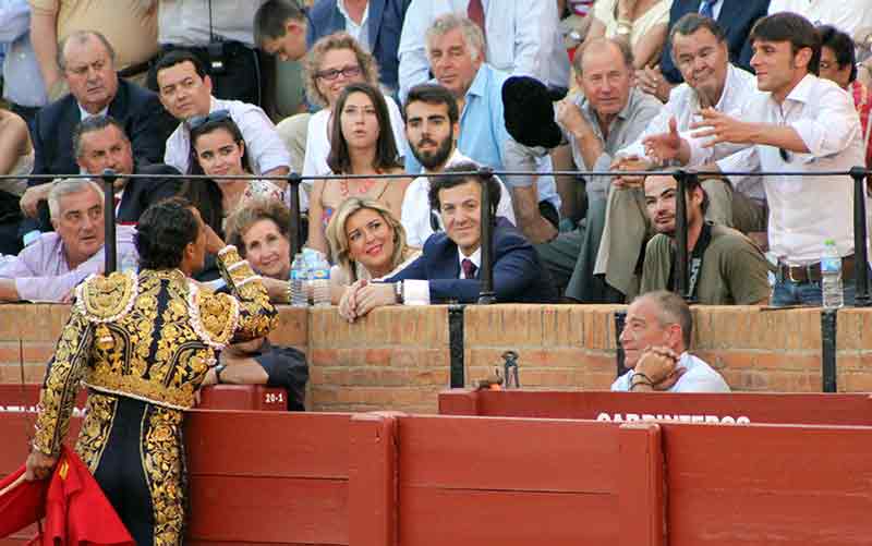 Brindis de Fandiño.