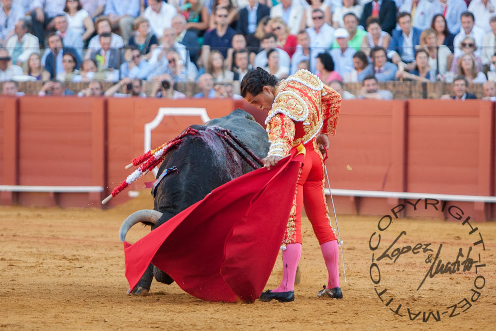 Iván Fandiño.