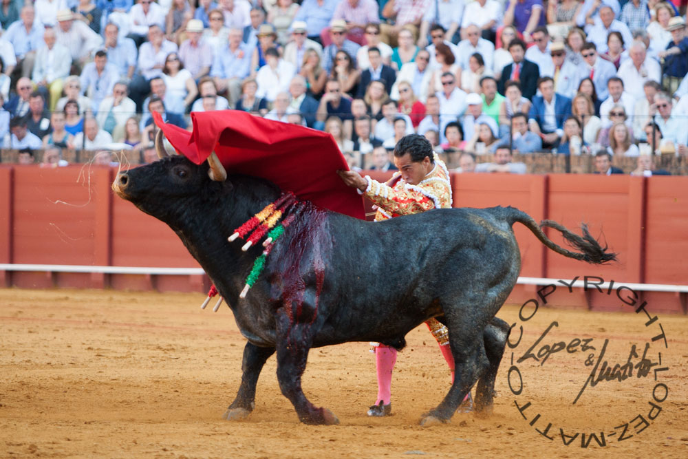 Iván Fandiño.