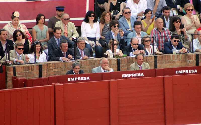 La soledad de la empresa.