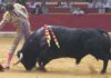 El diestro sevillano Antonio Nazaré.