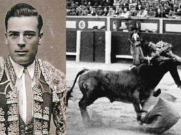 El diestro sevillano Pascual Márquez fue la primera víctima mortal en la plaza de Las Ventas de Madrid, en el año 1941.