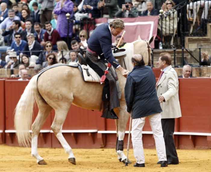 Fermín Bohórquez.