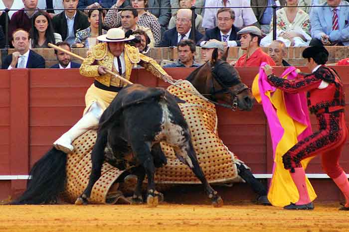 José Doblado.