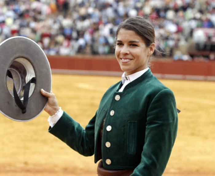 Lea Vicens.