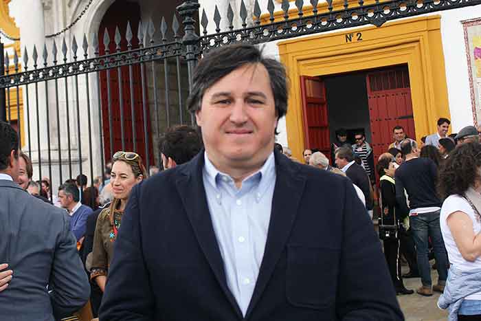 Marco Caruz, presidente del equipo Ciencias de rugby.