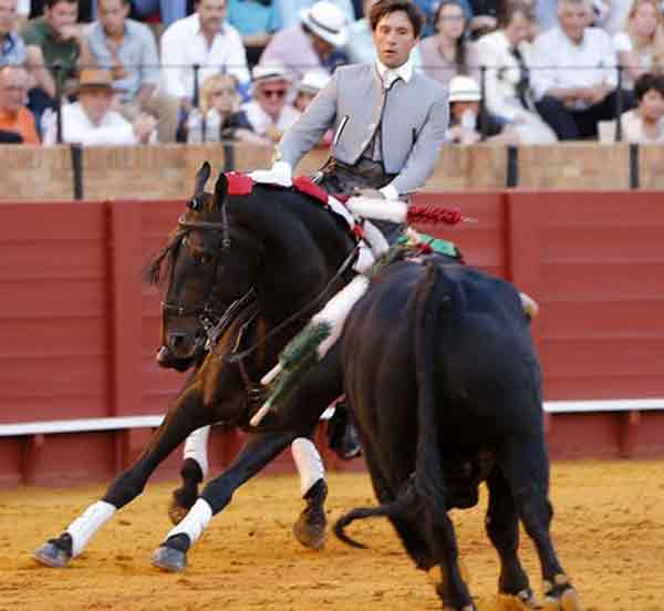 Andrés Romero.