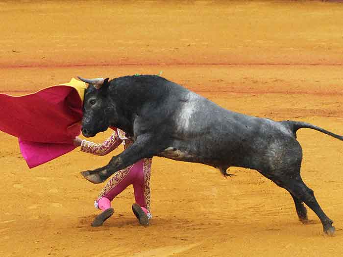 Otra portagayola de Escribano.