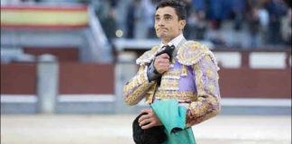 El diestro Paco Ureña toreará en Sevilla.