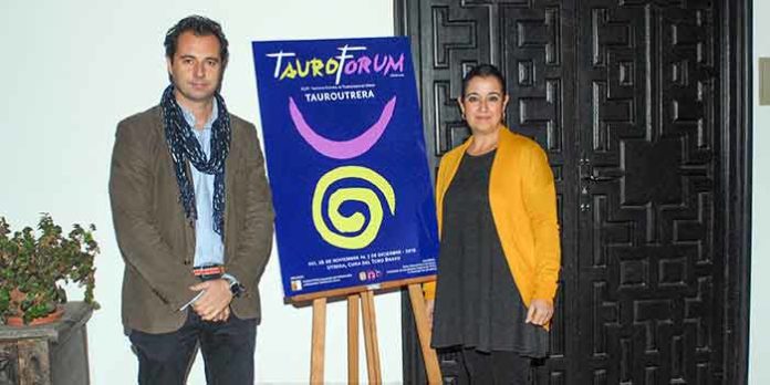 Presentación de Tauroforum en Utrera.