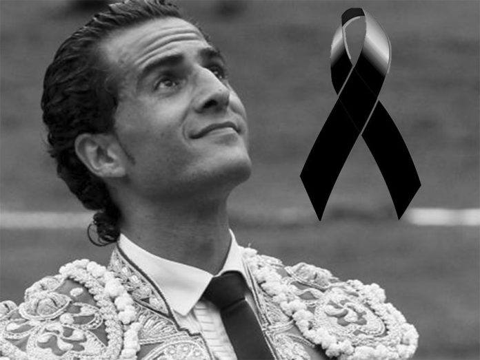 El diestro mortalmente corneado esta tarde en Francia, Iván Fandiño.