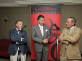 Edición especial de la Feria Mundial del Toro, que cumple en 2008 su X aniversario