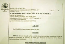 El Juzgado nº 9 abre diligencias por posible delito en el ataque a SEVILLA TAURINA