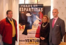 Presentada la corrida de conmemoración de la inauguración de la plaza de Espartinas