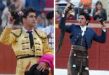 Morante de la Puebla y Diego Ventura, premiados por el Foro de la Juventud Taurina