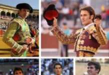 Oliva y Nazaré, a la del Conde, y Vilches, Girón, Corpas, Moral y Agustín de Espartinas, sin sitio